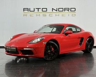 Porsche Cayman Gebrauchtwagen