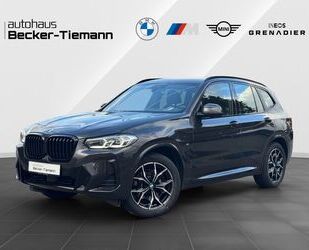 BMW X3 Gebrauchtwagen