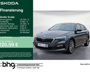 Skoda Scala Gebrauchtwagen