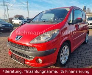 Peugeot 1007 Gebrauchtwagen