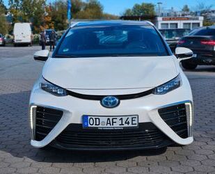 Toyota Mirai Gebrauchtwagen