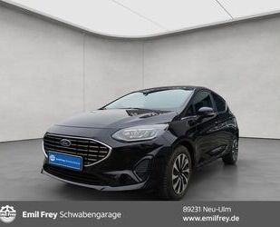 Ford Fiesta Gebrauchtwagen