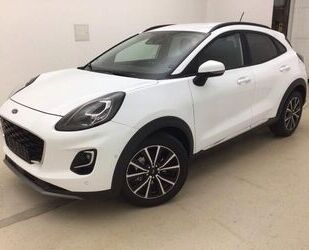 Ford Puma Gebrauchtwagen