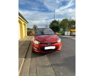 Hyundai i20 Gebrauchtwagen