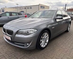 BMW 520 Gebrauchtwagen