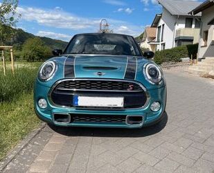 Mini Cooper S Cabrio Gebrauchtwagen