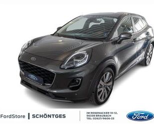 Ford Puma Gebrauchtwagen