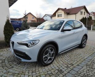 Alfa Romeo Stelvio Gebrauchtwagen
