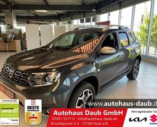 Dacia Duster Gebrauchtwagen