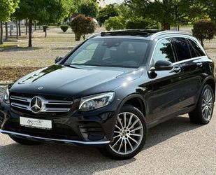 Mercedes-Benz GLC 350 Gebrauchtwagen