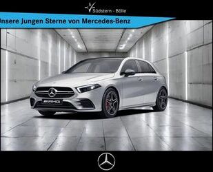 Mercedes-Benz A 35 AMG Gebrauchtwagen