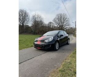 Kia Rio Gebrauchtwagen