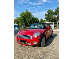 Mini Cooper Cabrio Gebrauchtwagen