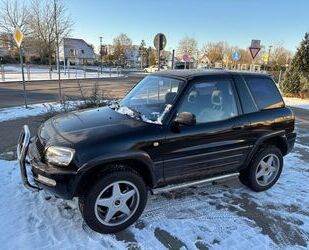 Toyota RAV 4 Gebrauchtwagen