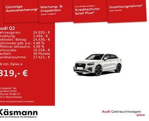 Audi Q2 Gebrauchtwagen