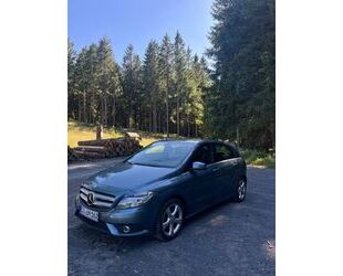 Mercedes-Benz B 180 Gebrauchtwagen