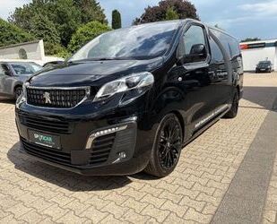 Peugeot Traveller Gebrauchtwagen