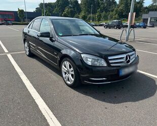 Mercedes-Benz C 200 Gebrauchtwagen