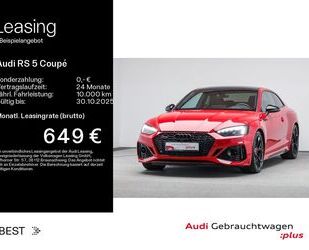 Audi RS5 Gebrauchtwagen