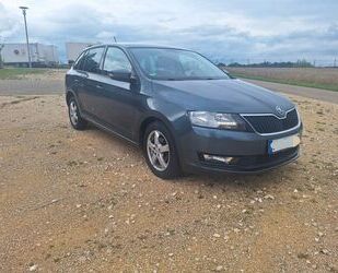 Skoda Rapid Gebrauchtwagen