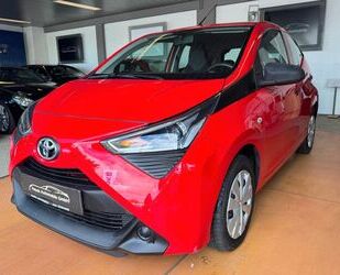 Toyota Aygo (X) Gebrauchtwagen