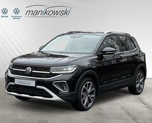 VW T-Cross Gebrauchtwagen