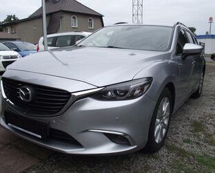 Mazda 6 Gebrauchtwagen