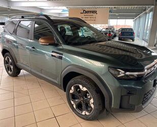 Dacia Bigster Gebrauchtwagen