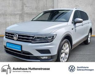 VW Tiguan Allspace Gebrauchtwagen