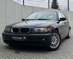 BMW 318 Gebrauchtwagen