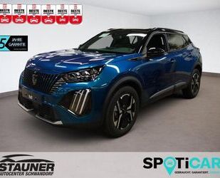 Peugeot 2008 Gebrauchtwagen