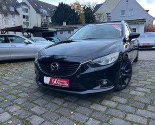 Mazda 6 Gebrauchtwagen
