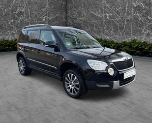 Skoda Yeti Gebrauchtwagen
