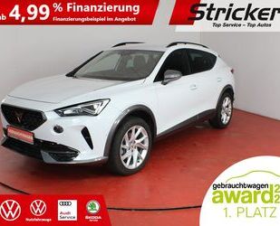 Cupra Formentor Gebrauchtwagen