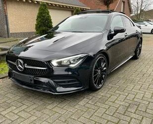 Mercedes-Benz CLA 200 Gebrauchtwagen