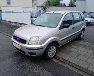 Ford Fusion Gebrauchtwagen