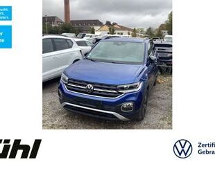 VW T-Cross Gebrauchtwagen