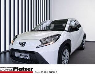Toyota Aygo (X) Gebrauchtwagen