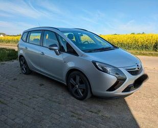Opel Zafira Tourer Gebrauchtwagen