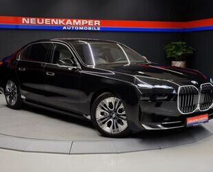 BMW i7 Gebrauchtwagen