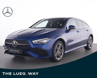 Mercedes-Benz CLA 250 Shooting Brake Gebrauchtwagen