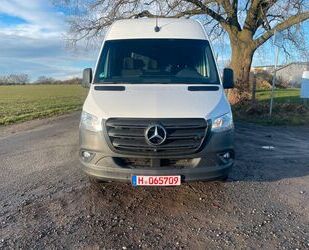 Mercedes-Benz Sprinter Gebrauchtwagen