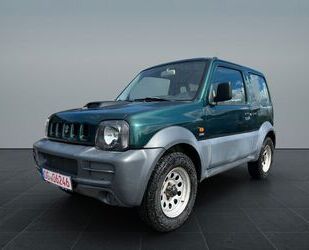 Suzuki Jimny Gebrauchtwagen