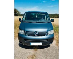 VW T5 Multivan Gebrauchtwagen