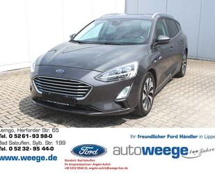 Ford Focus Gebrauchtwagen