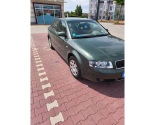 Audi A4 Gebrauchtwagen