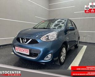 Nissan Micra Gebrauchtwagen