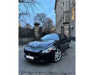 Maserati Quattroporte Gebrauchtwagen