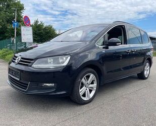 VW Sharan Gebrauchtwagen