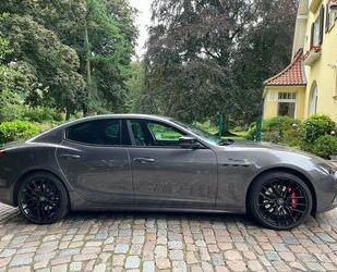 Maserati Ghibli Gebrauchtwagen